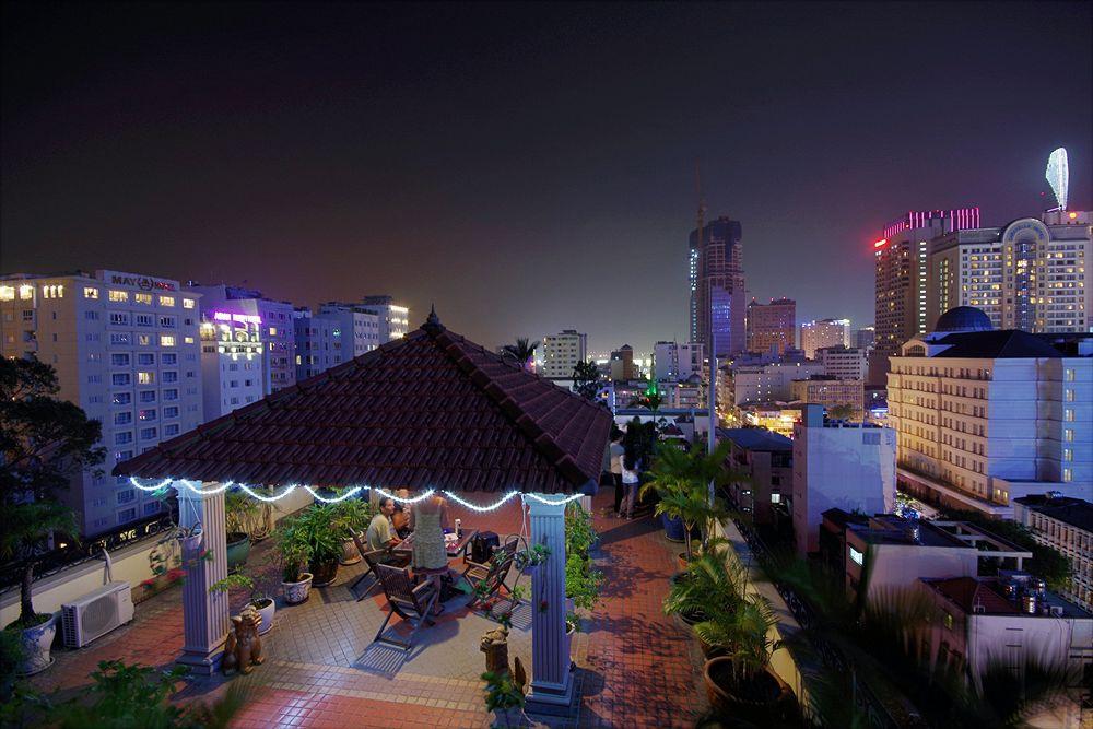 The Spring Hotel Ho Chi Minh City Exterior photo