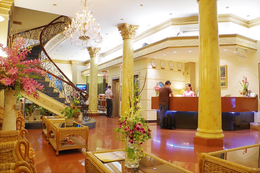 The Spring Hotel Ho Chi Minh City Exterior photo