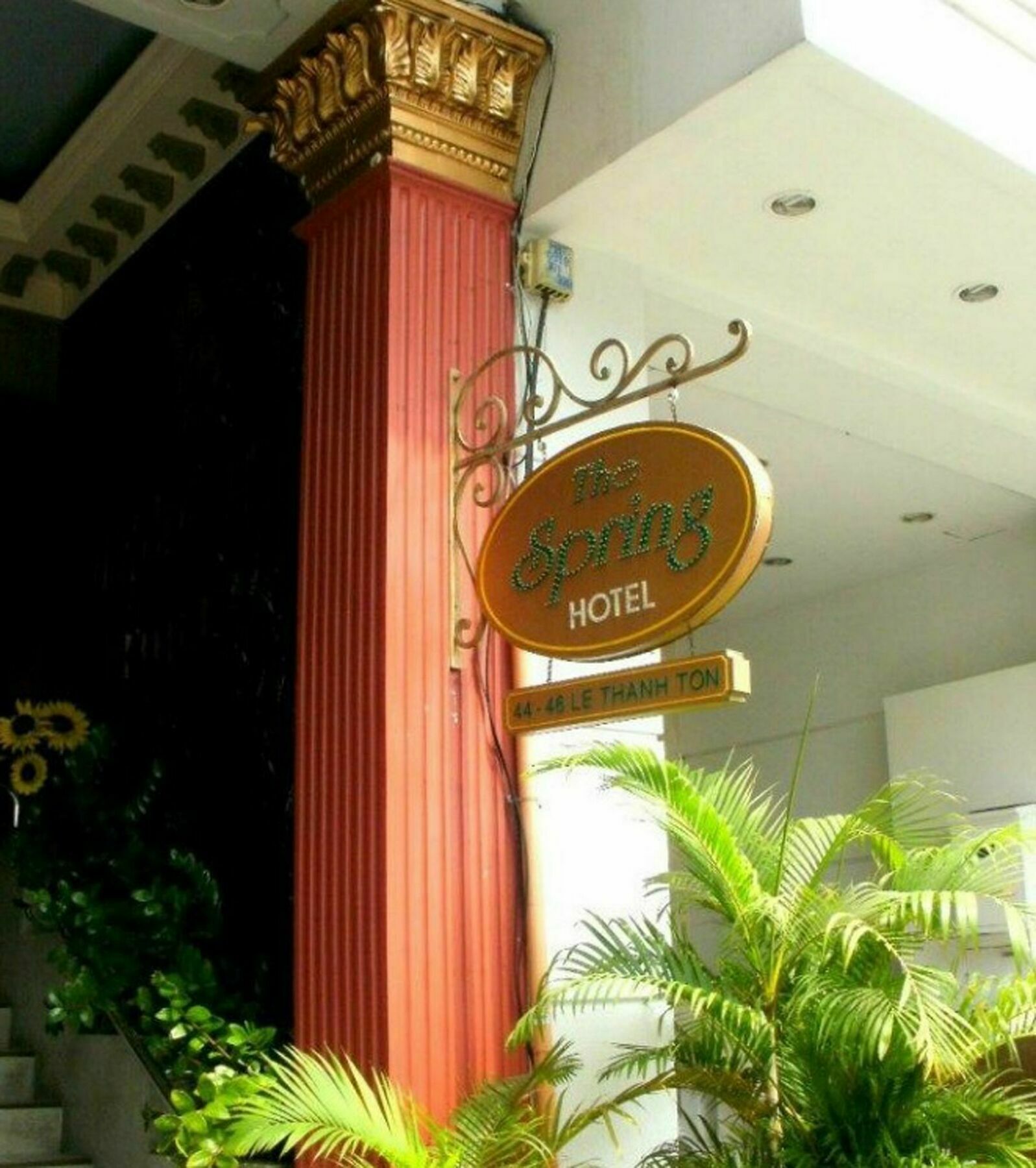 The Spring Hotel Ho Chi Minh City Exterior photo