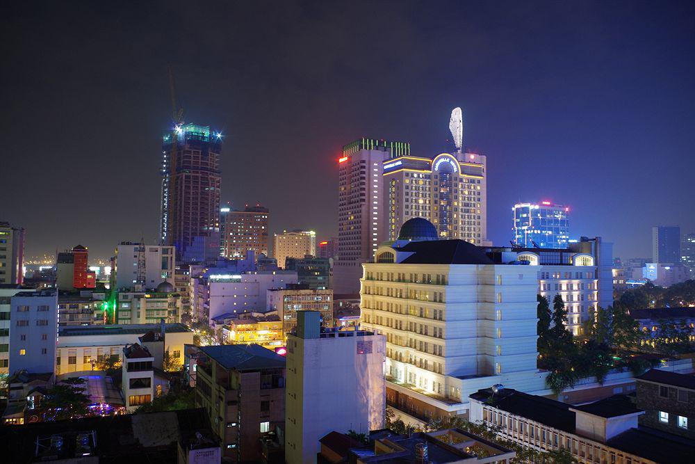 The Spring Hotel Ho Chi Minh City Exterior photo