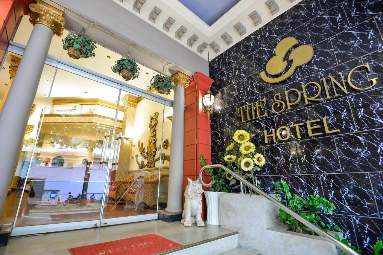 The Spring Hotel Ho Chi Minh City Exterior photo